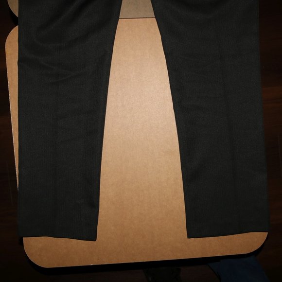 Perry Ellis Slim Fit Dress Pants - W35x31 Inseam - Picture 8 of 8